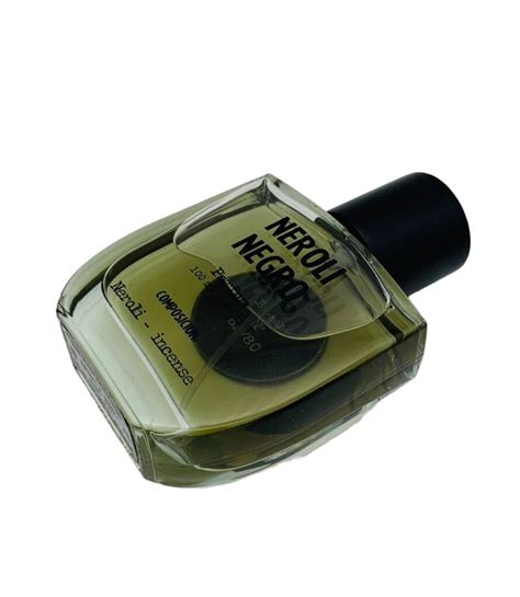 neroli negro perfume